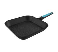 Cecotec 03166 Poêle Grill Rond Noir