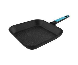 Cecotec 03166 Poêle Grill Rond Noir