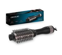 Cecotec 03372 brosse soufflante et fer à lisser Brosse soufflante à air chaud Airflow Noir 1200 W