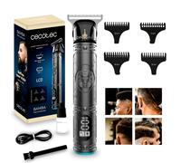 Cecotec 03380 Tondeuse À Cheveux Noir, Gris 4