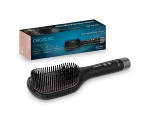 Cecotec 03385 Brosse Soufflante Et Fer À Lisser Brosse À Lisser Airflow Noir 1,9 M