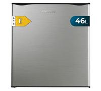 Cecotec 03617 réfrigérateur Pose libre 46 L Acier inoxydable