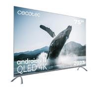 CECOTEC 03625 - TV QLED V3+ Series VQU30075+S