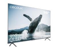 CECOTEC 03627 - TV QLED V3+ Series VQU30098+S