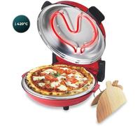 CECOTEC 03825 - Appareil à pizza Fun Pizza&Co Mamma Mia