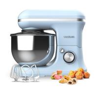 CECOTEC 03904 - Robot pétrisseur Cecomixer Merengue 5L 1200 Blue