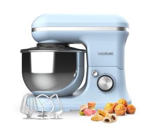 CECOTEC 03904 - Robot pétrisseur Cecomixer Merengue 5L 1200 Blue