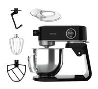 CECOTEC 04169 - Robot pétrisseur Twist&Fusion 4000 Luxury Black