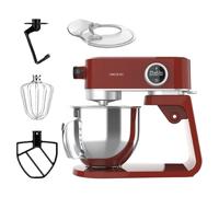 CECOTEC 04170 - Robot pétrisseur Twist&Fusion 4000 Luxury Red