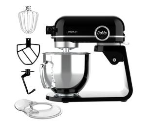CECOTEC 04172 - Robot pétrisseur Twist&Fusion 4500 Luxury Black