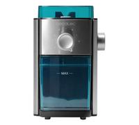Cecotec 04277 appareil à moudre le café 150 W Bleu clair, Acier inoxydable