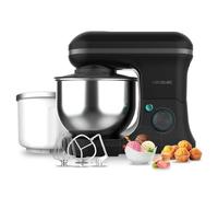 CECOTEC 04381 - Robot pétrisseur Cecomixer Merengue 5L 1200 Ice-Cream Black