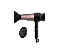 Cecotec Sèche-cheveux Bamba IoniCare Radiance – 2000 W, ionique, 3 réglages, 2 vitesses, câble 1,8 m