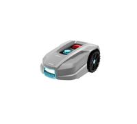 Cecotec Robot Tondeuse Conga Grasshopper 800 Connected. avec App, Moteur Digital sans Balais, Surfaces de 800m2, Pente Maximale de 35%, Régulateur de Lame, Détecteur de Pluie