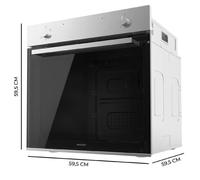CECOTEC 04720 - Bolero Hexa C126001 Line A