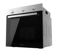 Cecotec Four intégrable multifonctions Bolero Hexa M236000 Inox Time A.Four multifonctions Capacité de 70 L, 6 fonctions 2800 W