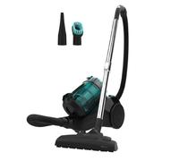 Cecotec Innovaciones S.L. Aspirateur traîneau Conga Rockstar Multicyclonic – 800 W, 2,5 L, sans sac