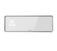 CECOTEC 05822 - Chauffage mural en céramique ReadyWarm 5350 Power Box Ceramic Connected