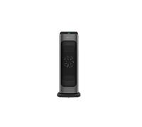 Cecotec Chauffage en Céramique Ready Warm 6800 Ceramic Sky Smart. 3 modes, Thermostat Réglable, Système Anti-renversement, Protection contre les surchauffes, 2000 W