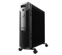 Cecotec 05885 appareil de chauffage Intérieure Noir 2500 W Chauffage électrique à bain d'huile