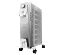 Cecotec Radiateur à bain d'huile ReadyWarm 9000 Space - 2000W, 9 éléments, thermostat 3 niveaux