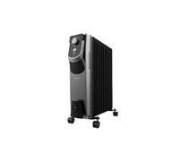 CECOTEC 05891 - Radiateur bain d'huile ReadyWarm 11000 Space 360 Black