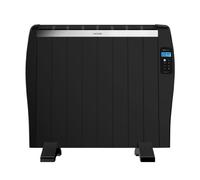 Cecotec Émetteur thermique Ready Warm 1800 Thermal 8 éléments 1200 W minuterie télécommande noir