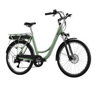 Cecotec Capital 28´´ Electric Bike Vert M / 468Wh Green