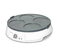CECOTEC 08008 - Crêpière Fun Crepestone Twin