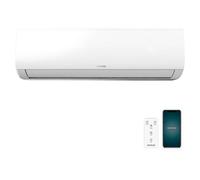Cecotec 08185 climatiseur split-système Unité intérieure de climatisation Blanc