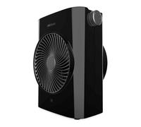 Cecotec 08254 appareil de chauffage Intérieure Noir 2000 W Chauffage de ventilat