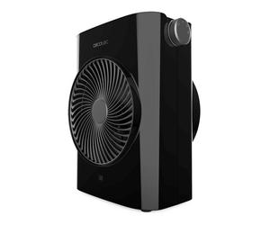 Cecotec 08254 appareil de chauffage Intérieure Noir 2000 W Chauffage de ventilat