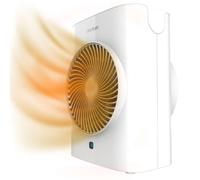 CECOTEC 08260 - Chauffage soufflant ReadyWarm 2070 Max Force Smart White