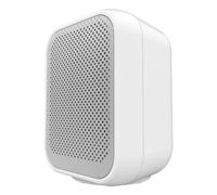Cecotec Chauffage en Céramique de Table ReadyWarm 1500 Max Ceramic Blanc, 1500 W, Thermostat Réglable, 3 Modes de Fonctionnement, Zone de Couverture de 15 m2, Design Léger et Fonctionnement Silencieux