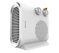Cecotec 08283 appareil de chauffage Intérieure Blanc 2000 W Chauffage de ventila