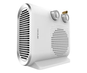 Cecotec 08283 appareil de chauffage Intérieure Blanc 2000 W Chauffage de ventila