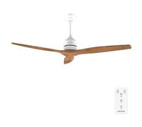 Cecotec 08552 ventilateur Bois