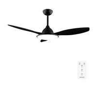 Cecotec 08562 ventilateur Noir