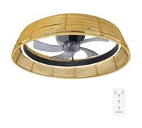 Cecotec 08629 ventilateur Or