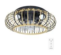Cecotec 08640 ventilateur Noir