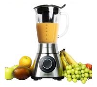 Cecotec 4140 Mixeur sur socle Noir Titan 1300 PerfectMix Blender Préparation culinaire Herbes ;
