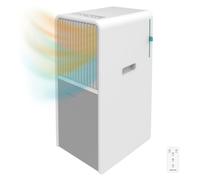 Cecotec 8165 Climatiseur portatif 65 dB Blanc