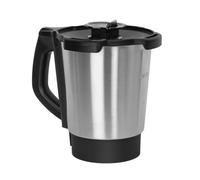 Cecotec Accessoire de Robot de Cuisine Multifonction Jarra Ceramica Habana. Compatible avec le Robot de Cuisine Cecotec Mambo 7090/8090/8590/9090/9590/10070/10090/12090