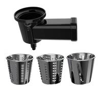 Cecotec Accessoire robot pétrisseur Twist&amp Fusion Salad