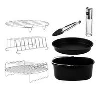 Cecotec Accessoires friteuse sans huile Cecofry Pack Accessories