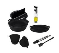 Kit d'accessoires en silicone Cecotec pour Cecofry