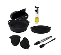 Cecotec 03341 accessoire de friteuse Kit d'accessoires Noir