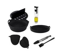 Kit d'accessoires en silicone Cecotec pour Cecofry