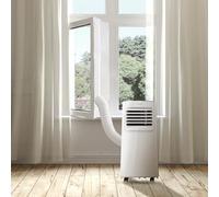 Cecotec Adaptateur Housse Isolante Universelle pour Fenêtres Oscillo-battantes pour Climatiseur Portable 400cm, 100% Polyester, IIsole de l’Extérieur, Fermeture Éclair et Bande Adhésive