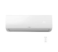 Cecotec Air Conditioning Split Airclima 9000 SmartFresh. 9000 BTU, moteur DC, pompe à chaleur, télécommande, écran LED, système d'onduleur, 5 modes, 8 vitesses, couverture de 16 m2